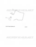 ENGINE, TREIBSTOFF RAIL CLAMP (FROM 2/3/2017)