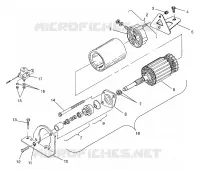 ANLASSER LITE O983433 and LITE DELUXE O983431 (4941864186C011)