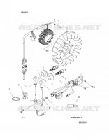 ELEKTRIC, IGNITION SYSTEM