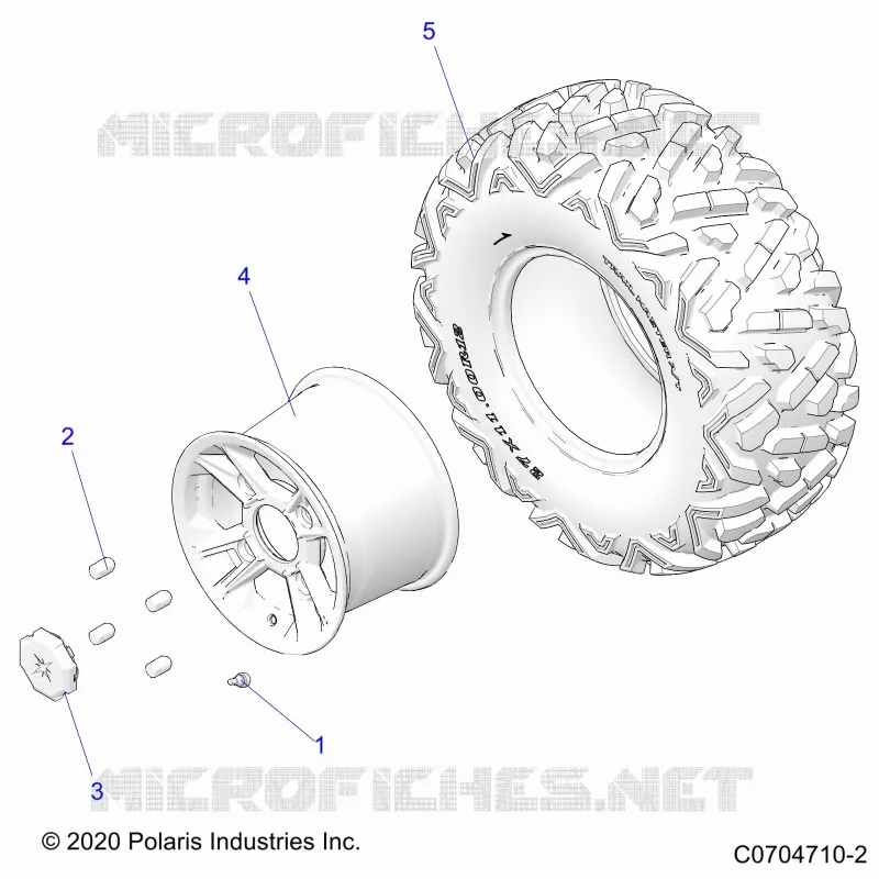 RADS, REAR