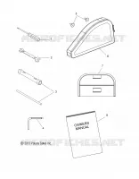 TOOLS, TOOL KIT AND OWNERS MANUAL