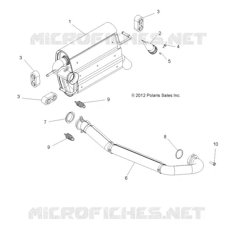 AUSPUFF SYSTEM