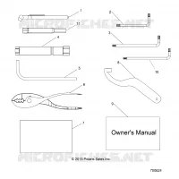 BEDIENUNGSANLEITUNG AND TOOL KIT