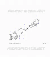 VORDERBREMSE CALIPER