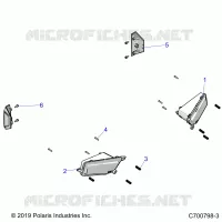 ELEKTRIC, HEADLIGHTS AND TAILLIGHTS