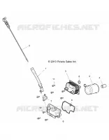 DIPSTICK & OIL FILTER