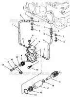 PUMPE 440 XCR SP 0941660 (4927082708039A)