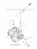 ENGINE, Ã–LFILTER AND DIPSTICK