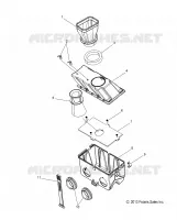 MOTOR, AIR BOX