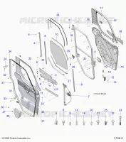 DOORS, FULL CRANK