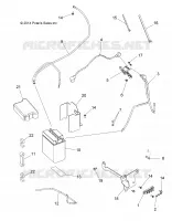 ELEKTRIC, BATTERY