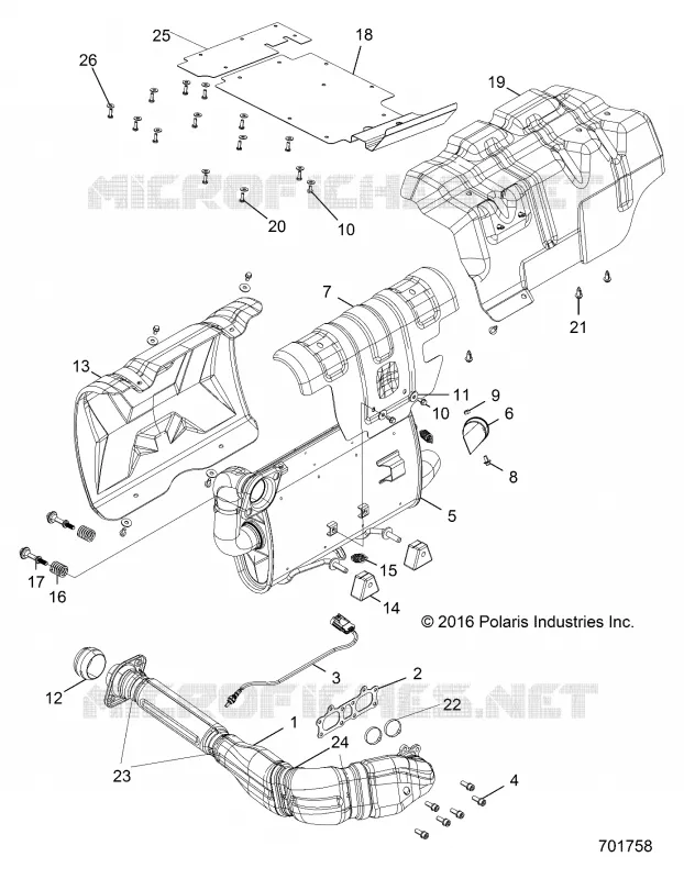 AUSPUFF SYSTEM