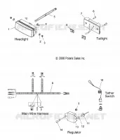 ELEKTRIC, COMPONENTS