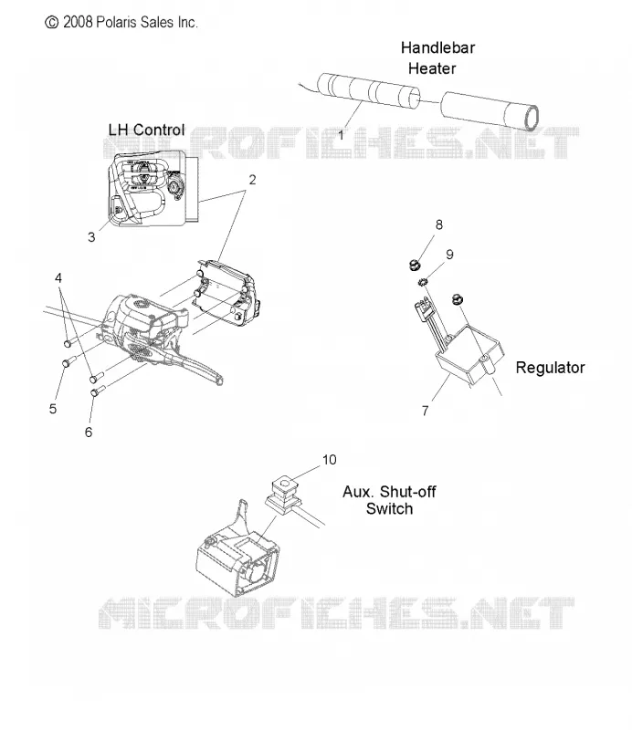 SWITCHES and COMPONENTS