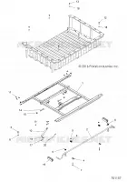 BED BOX MONTAGE & LATCH
