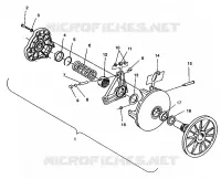 Antriebskupplung ASSEMBLY Storm E940782 and Storm SKS E940582 (49274427440025)