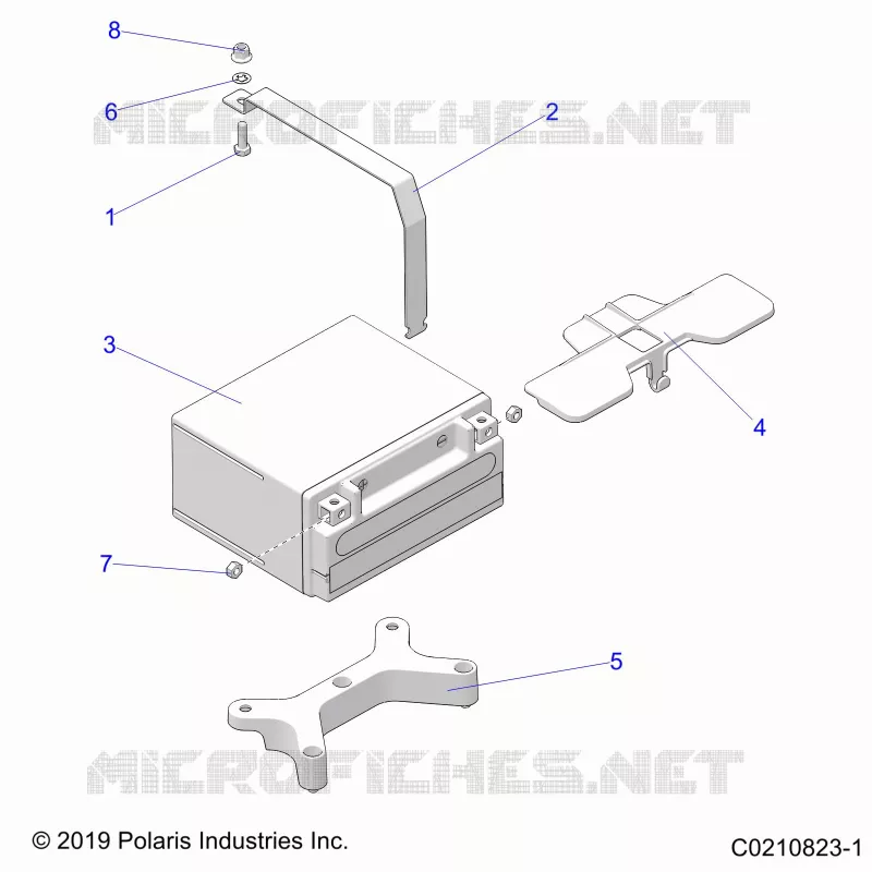 ELEKTRIC, BATTERY