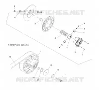 ANTRIEB, SECONDARY CLUTCH