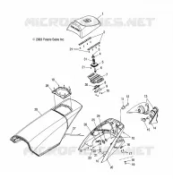 SITZ, ADJUSTABLE 