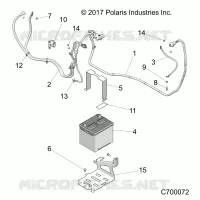 ELEKTRIC, BATTERY