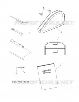 TOOL KIT AND OWNERS MANUAL