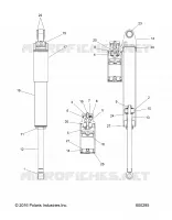 SUSPENSION, FEDER TRACK