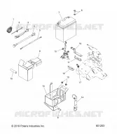 ELEKTRIC, BATTERY AND CABLES