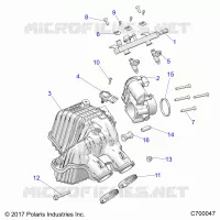 ENGINE, LUFTEINLASS MANIFOLD, THROTTLE BODY, FUEL RAIL