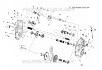 ANTRIEB, GETRIEBEGEHÃ„USE (1 OF 2)