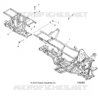 CHASSIS, RAHMEN