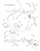 ELEKTRIC, BATTERY