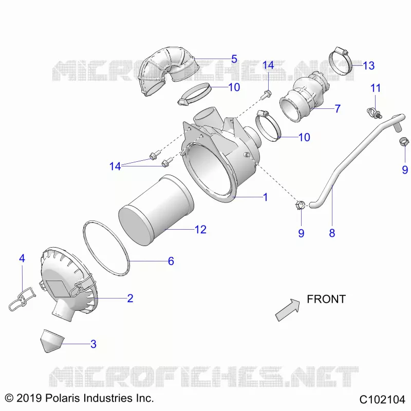 ENGINE, LUFTEINLASS