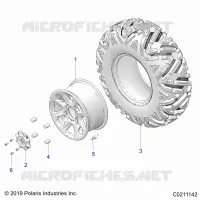 RADS, FRONT