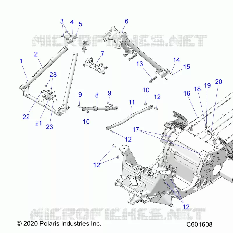 CHASSIS, CHASSIS ASM. AND OVER STRUCTURE