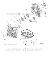 CRANKCASE (FROM 11/2/14)