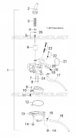 ENGINE, VERGASER