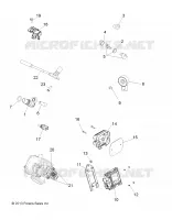 ELEKTRIC, SWITCHES, SENSORS AND ECM
