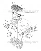 ENGINE, ZYLINDER