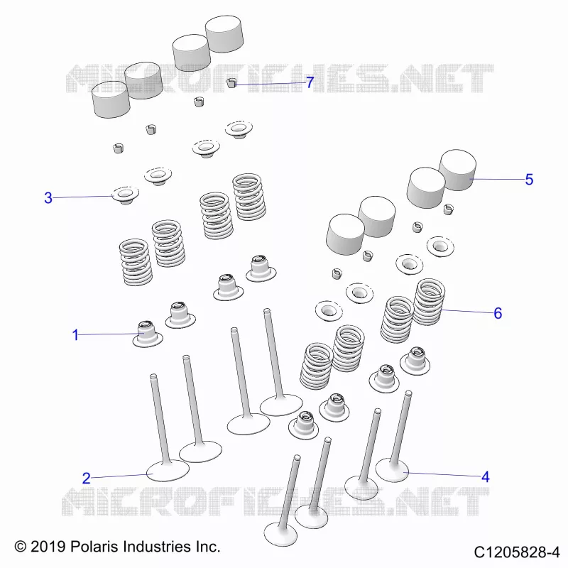 VALVES