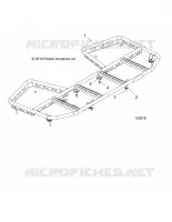 KAROSSERIE HINTEN RACK