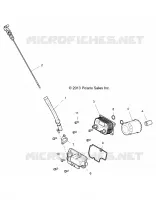 DIPSTICK & OIL FILTER