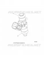 ENGINE, EINSPRITZDÃŒSE 2521068 O-RINGS