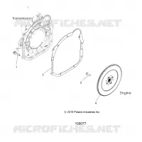 ANTRIEB, DRIVE COUPLER (Built 3/02/11 and After)