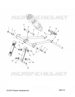 FRONT DREHMOMENTARM