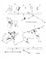 CHASSIS KABELSTRANG
