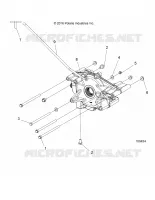 ANTRIEB, REAR GEARCASE MOUNTING