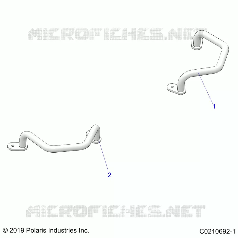 KAROSSERIE HINTEN HANDGRIP