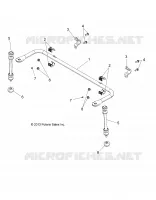 HINTERRADAUFHÄNGUNG STABILIZER BAR