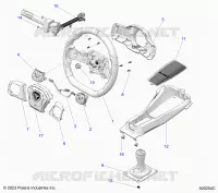 KONTROLLEN, HAND KONTROLLEN MANUAL- T24AARGB (500254C)