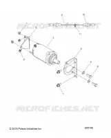 ANLASSER MOTOR
